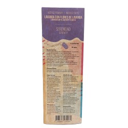 Lavender Incense Powder - Holy Mother