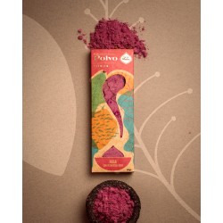 Rose Powder Incense with Rose Petals - Holy Mother