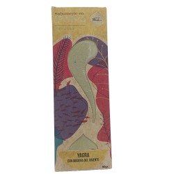 Yagra Oriental Madeira Incense Powder - Holy Mother