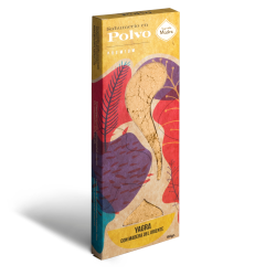 Yagra Oriental Madeira Incense Powder - Holy Mother