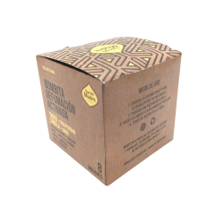 Box of 8 Yagra Cinnamon Incense Bombs - Holy Mother