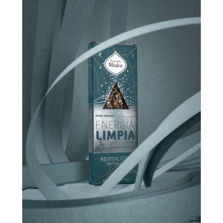 Incense Sahumerio Clean Energy Revitalize - Holy Mother