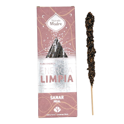 Incense Sahumerio Clean Energy Heal - Holy Mother