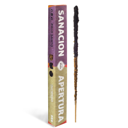 Sahumerio Healing Incense Opening Palo Santo Olincenum - Holy Mother Duo