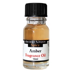 Aceites perfumados 10 ml - Ámbar