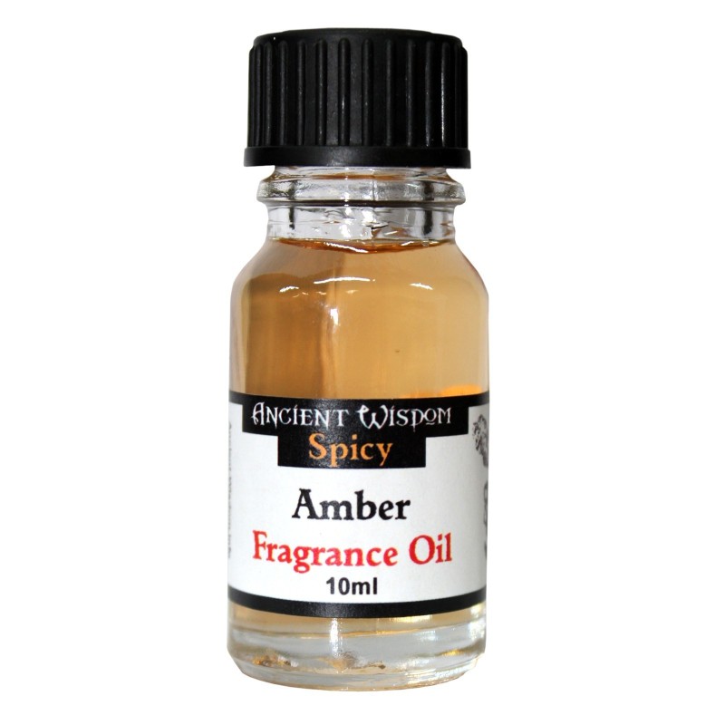 Geuroliën 10ml - Amber-GEUROLIËN-HOSTENATURA