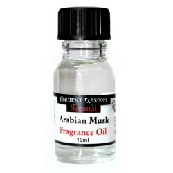 Oli profumati 10 ml - Muschio arabo