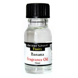 Huiles parfumées 10ml - Banane