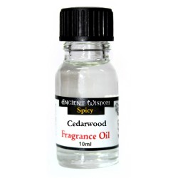 Aceites perfumados 10ml - Cedro