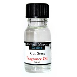 Diffuser geuroliën - Gemaaid gras - 10 ml