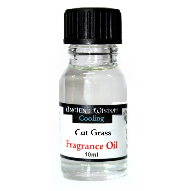 Fragrance Oils Diffusers - Cut Grass - 10ml-FRAGRANCE OILS-HOSTENATURA