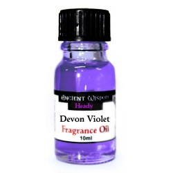 Aceites perfumados 10 ml - Devon Violet