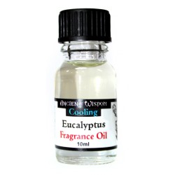 Aceites perfumados 10ml - Eucalipto