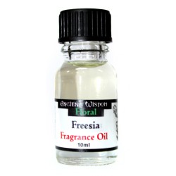 Aceites perfumados 10 ml - Freesia