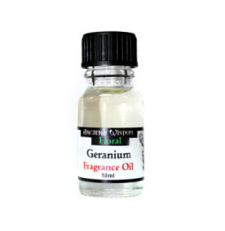 Aceites de Fragancia 10ml - Geranio