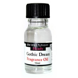 Aceites perfumados 10ml - Gothic Dream