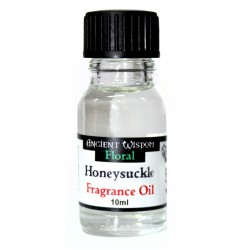 Fragrance Oils 10ml - Honeysuckle