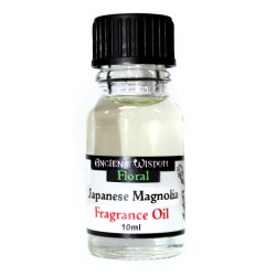 Fragrance Oils 10ml - Japanese Magnolia