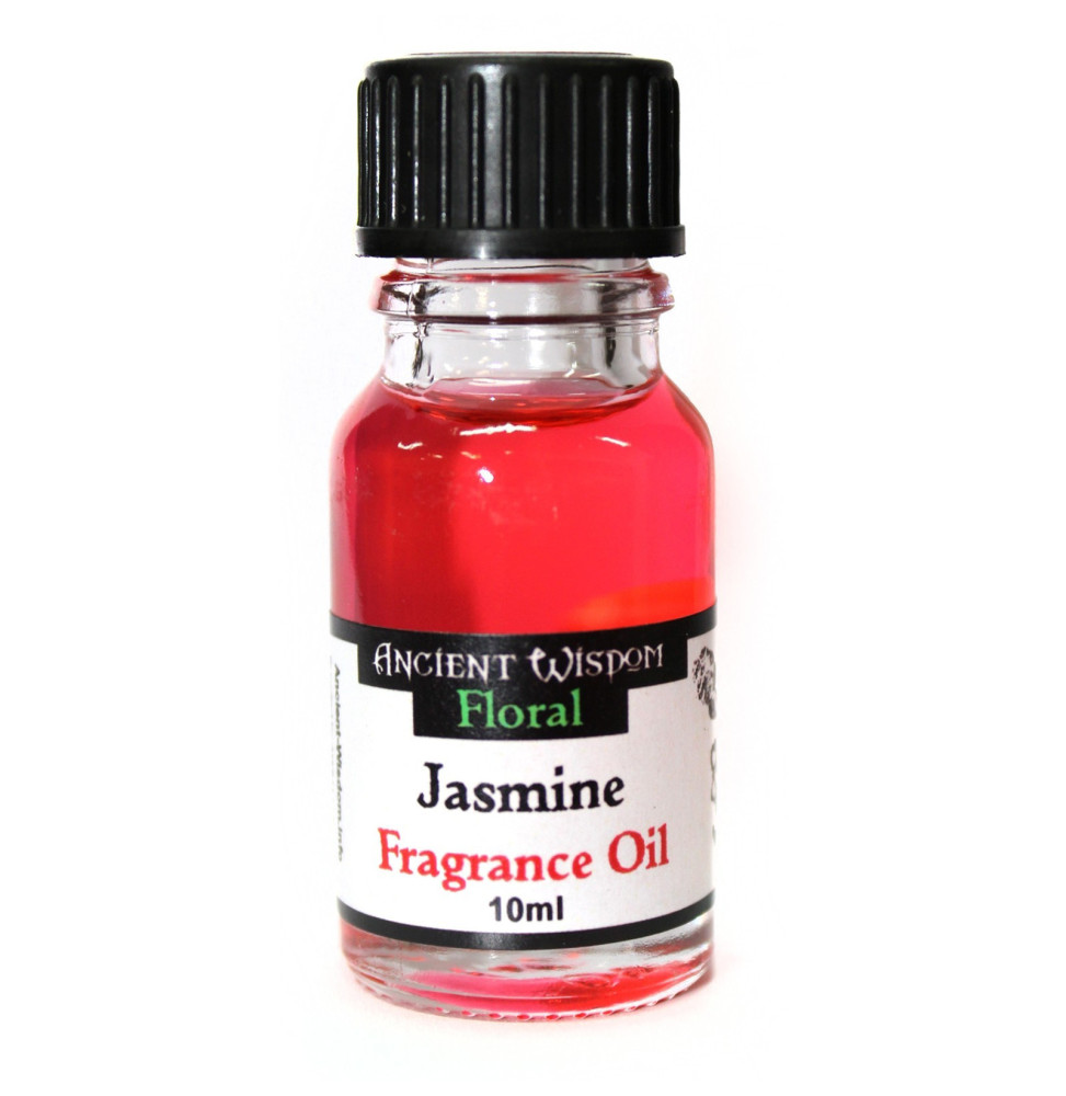 Aceites de Fragancia 10ml - Jazmín