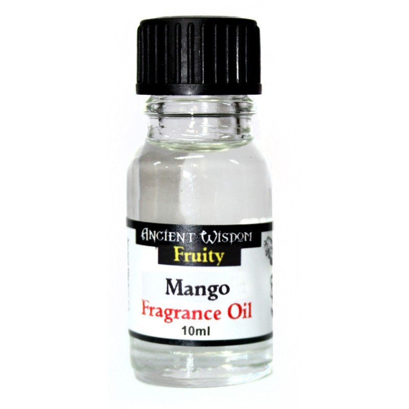 Fragrance Oils 10ml - Mango-FRAGRANCE OILS-HOSTENATURA