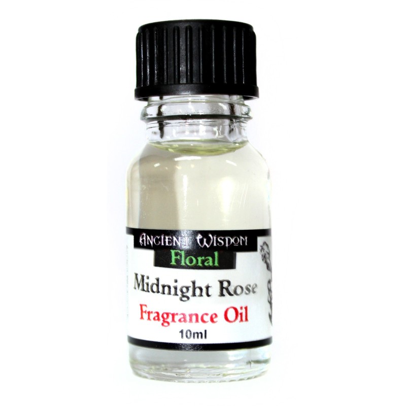 Fragrance Oils 10ml - Midnight-FRAGRANCE OILS-HOSTENATURA