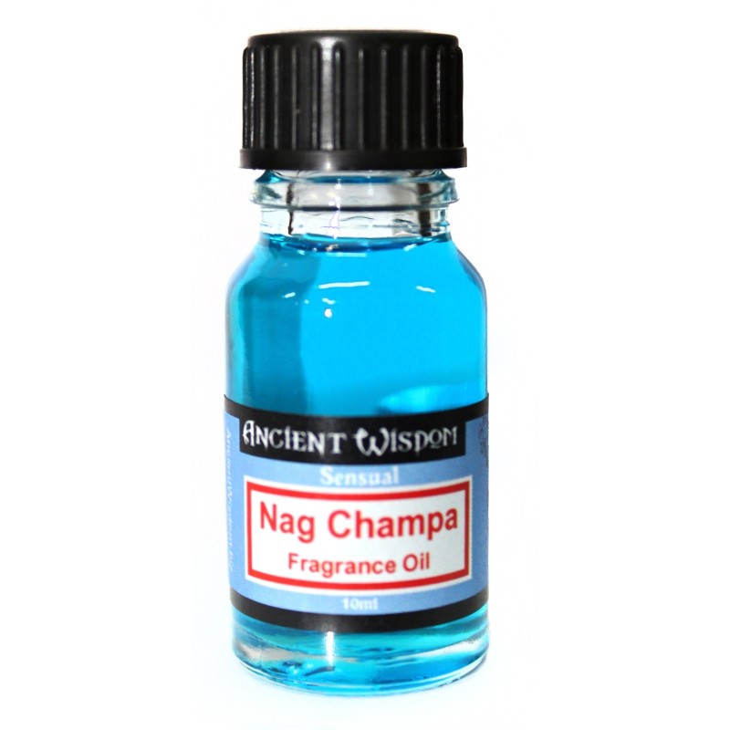 Fragrance Oils 10ml - Nag Champa-FRAGRANCE OILS-HOSTENATURA