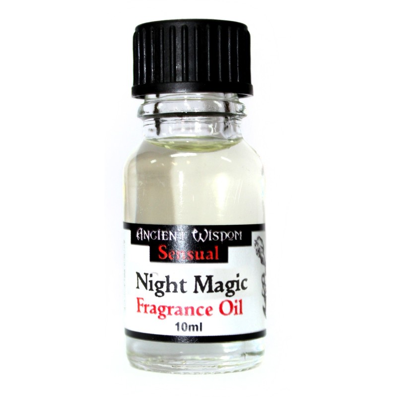 Aceites perfumados 10ml - Magic Night-ACEITES FRAGRANTES-HOSTENATURA