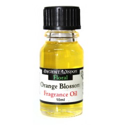 Huiles parfumées 10ml - Fleur d’Oranger