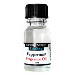 Óleos Fragrâncias 10ml - Hortelã-pimenta