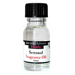 Huiles parfumées 10ml - Sensual