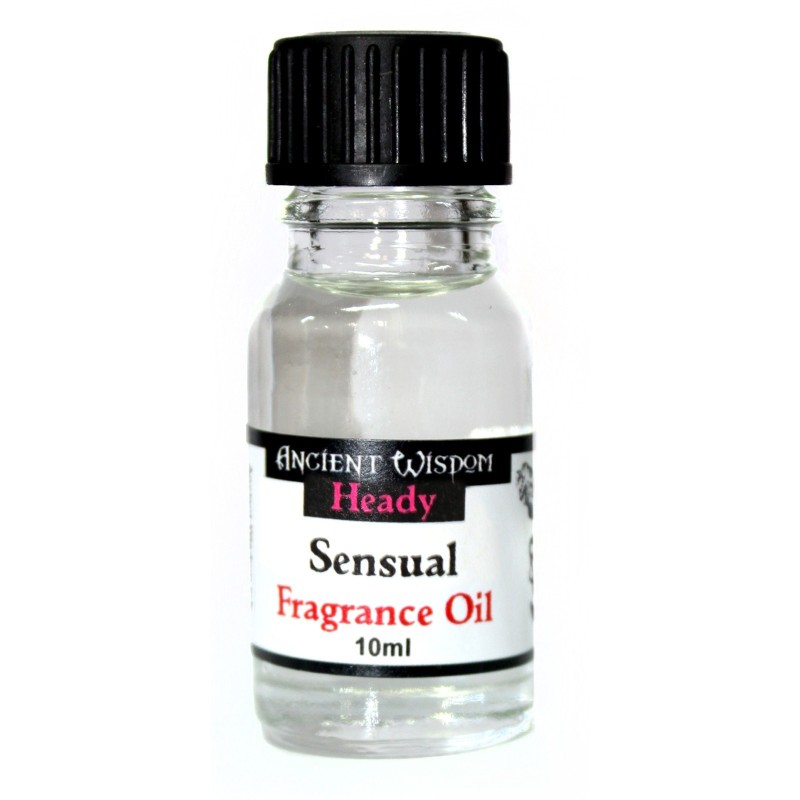 Huiles parfumées 10ml - Sensual-HUILES PARFUMÉES-HOSTENATURA