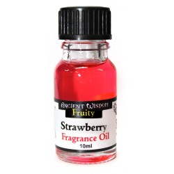 Fragrance Oils 10ml - Strawberry