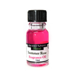 Aceites de Fragancia 10ml - Rosa de verano