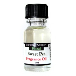 Huiles parfumées 10ml - Pois de senteur