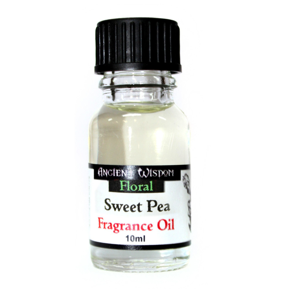 Aceites de Fragancia 10ml - Guisante dulce-フレグランスオイル-HOSTENATURA