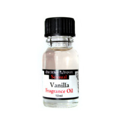 Aceites de Fragancia 10ml - Vainilla