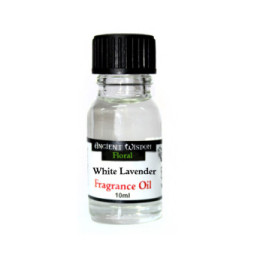 Aceites de Fragancia 10ml - Lavanda blanca