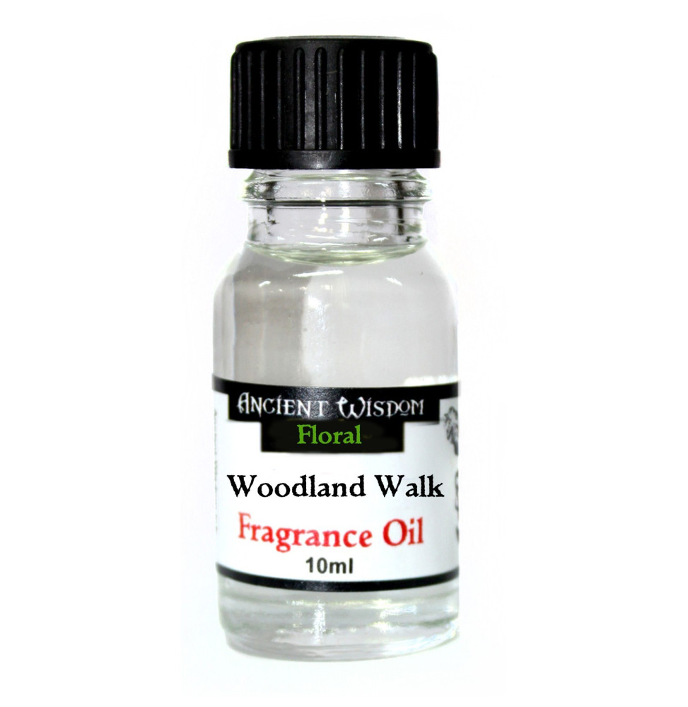 Aceites de Fragancia 10ml - Bosque de flores-OLIO LUMAINAK-HOSTENATURA