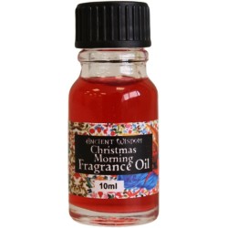 Fragrance Oils 10ml - Christmas Morning