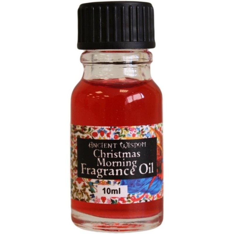 Fragrance Oils 10ml - Christmas Morning-FRAGRANCE OILS-HOSTENATURA