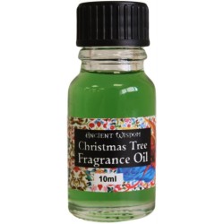 Fragrance Oils 10ml - Christmas Tree