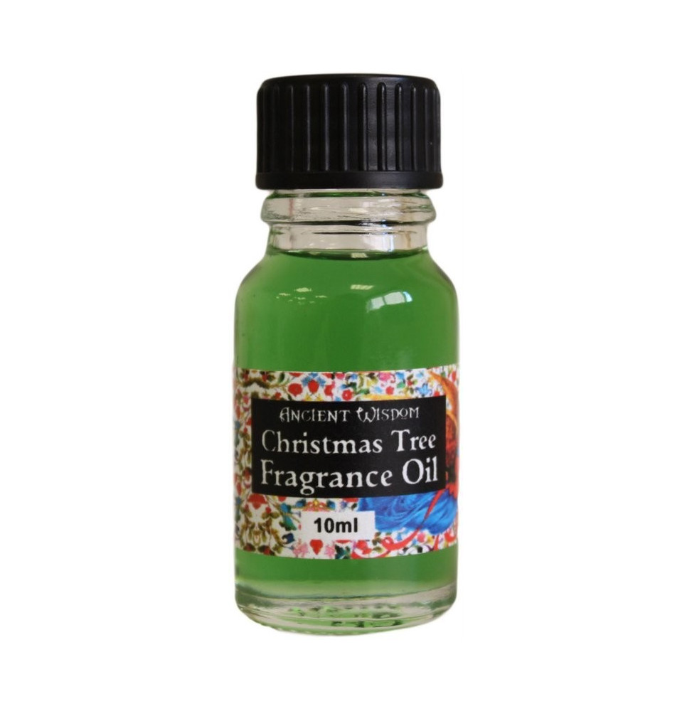 Aceites de Fragancia 10ml - Arbol de navidad-OLIO LUMAINAK-HOSTENATURA