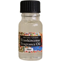 Fragrance Oils 10ml - Frankincense (Christmas)