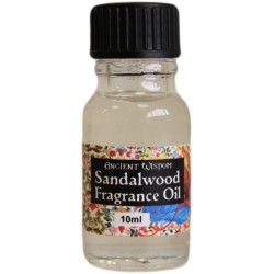 Aceites de Fragancia 10ml - Sándalo (navidad)