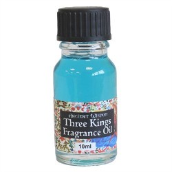 Aceites perfumados 10ml - Tres Reyes