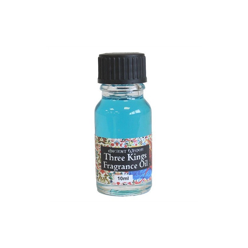 Aceites de Fragancia 10ml - Tres Reyes-ACEITES DE FRAGANCIA-HOSTENATURA