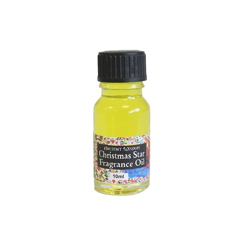 Aceites de Fragancia 10ml - Estrella de navidad-ACEITES DE FRAGANCIA-HOSTENATURA