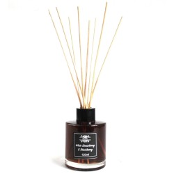 Difusor Aromático Ambientador Mikado 120ml - Morango Branco e Framboesa