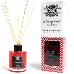 Mikado Air Freshener Aromatic Diffuser 120ml - cherry