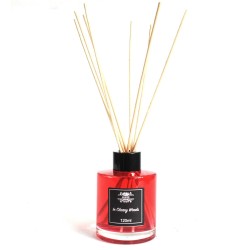 Mikado Air Freshener Aromatic Diffuser 120ml - cherry